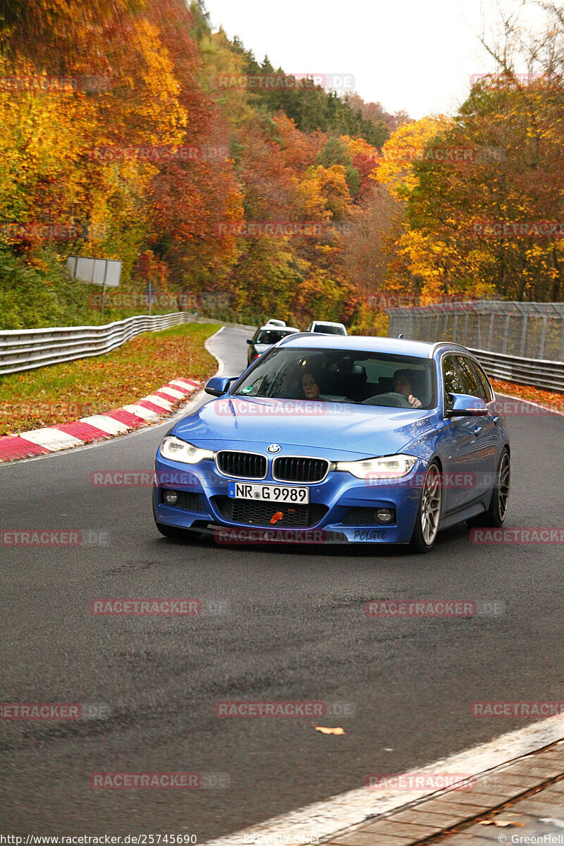 Bild #25745690 - Touristenfahrten Nürburgring Nordschleife (12.11.2023)