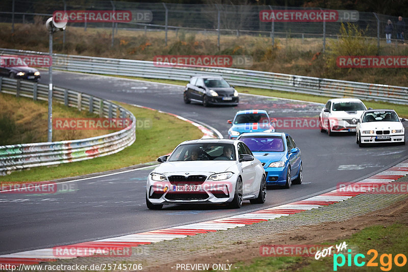 Bild #25745706 - Touristenfahrten Nürburgring Nordschleife (12.11.2023)