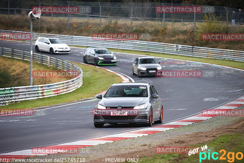 Bild #25745710 - Touristenfahrten Nürburgring Nordschleife (12.11.2023)