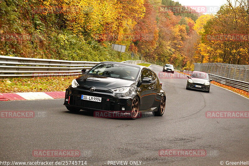 Bild #25745714 - Touristenfahrten Nürburgring Nordschleife (12.11.2023)