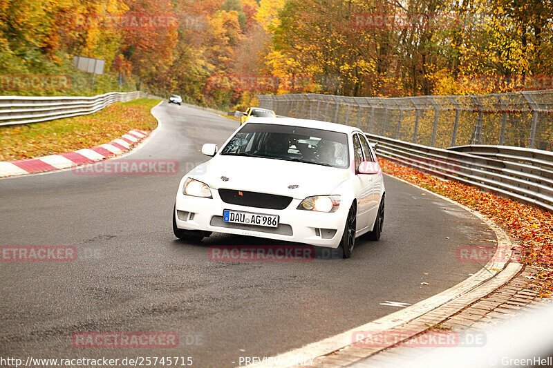 Bild #25745715 - Touristenfahrten Nürburgring Nordschleife (12.11.2023)