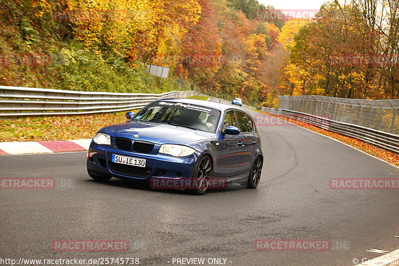 Bild #25745738 - Touristenfahrten Nürburgring Nordschleife (12.11.2023)