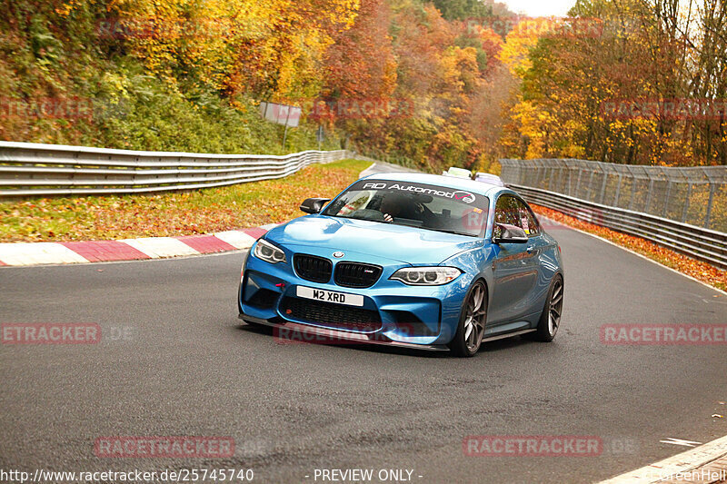 Bild #25745740 - Touristenfahrten Nürburgring Nordschleife (12.11.2023)