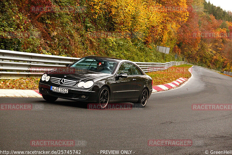 Bild #25745742 - Touristenfahrten Nürburgring Nordschleife (12.11.2023)