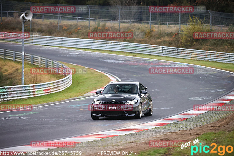 Bild #25745759 - Touristenfahrten Nürburgring Nordschleife (12.11.2023)