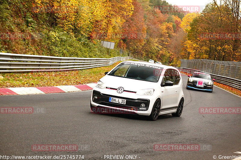 Bild #25745774 - Touristenfahrten Nürburgring Nordschleife (12.11.2023)