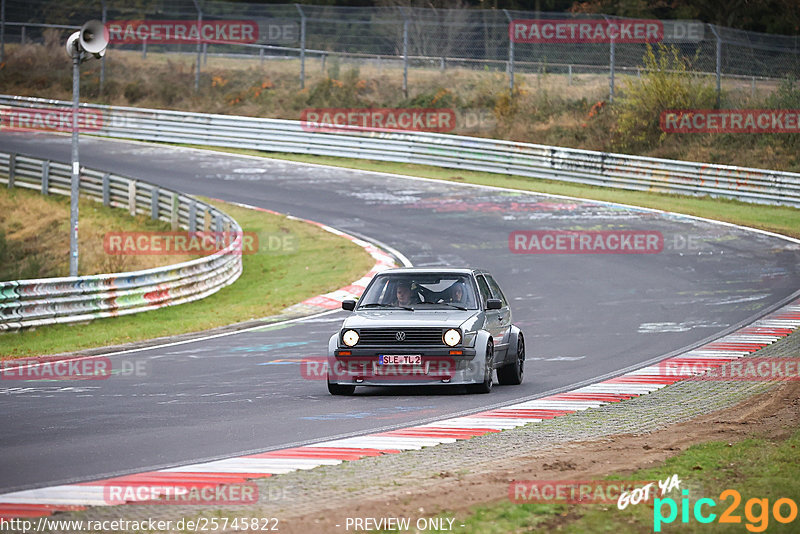 Bild #25745822 - Touristenfahrten Nürburgring Nordschleife (12.11.2023)