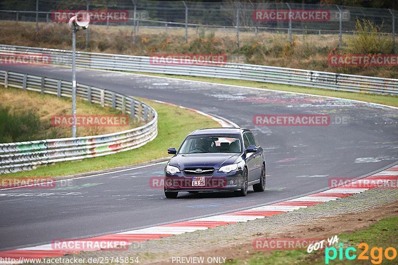 Bild #25745854 - Touristenfahrten Nürburgring Nordschleife (12.11.2023)