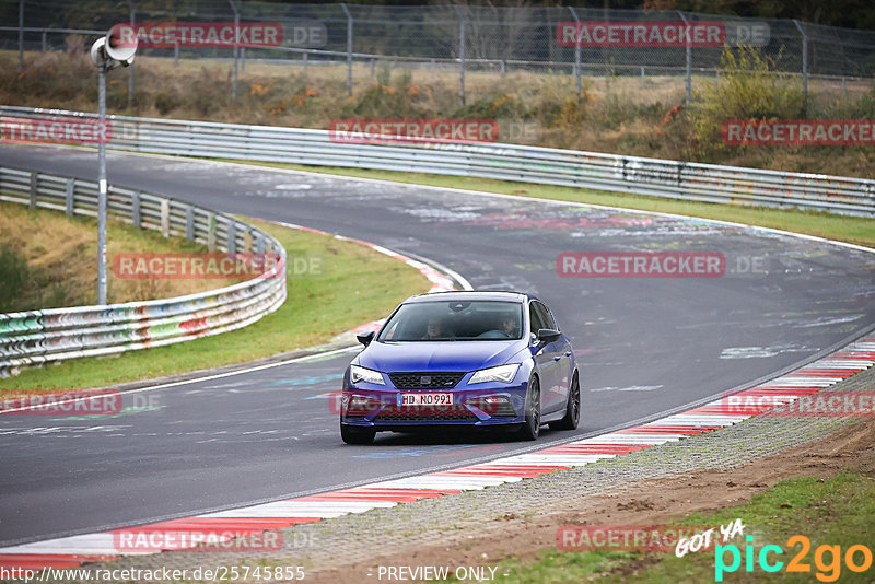 Bild #25745855 - Touristenfahrten Nürburgring Nordschleife (12.11.2023)