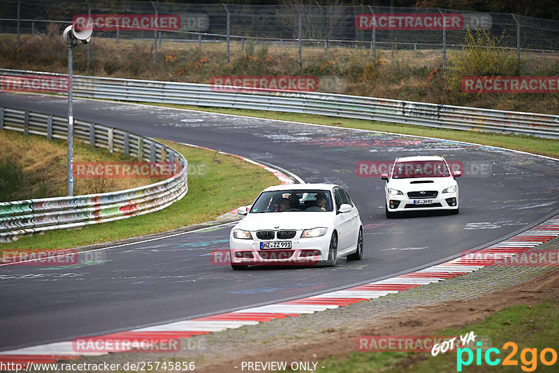 Bild #25745856 - Touristenfahrten Nürburgring Nordschleife (12.11.2023)