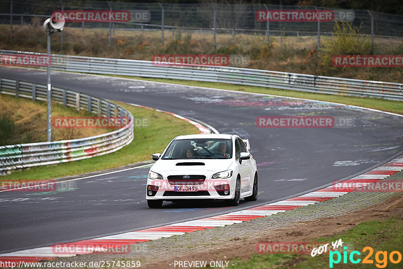 Bild #25745859 - Touristenfahrten Nürburgring Nordschleife (12.11.2023)