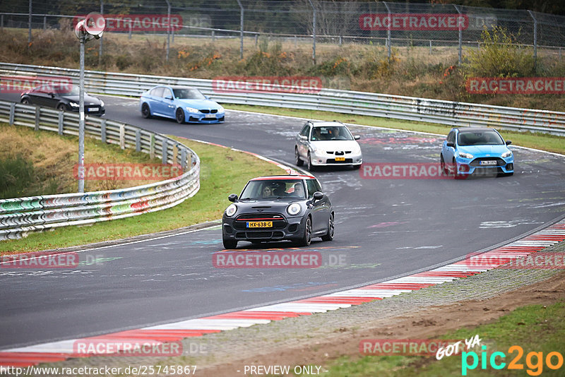 Bild #25745867 - Touristenfahrten Nürburgring Nordschleife (12.11.2023)