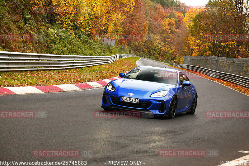 Bild #25745883 - Touristenfahrten Nürburgring Nordschleife (12.11.2023)