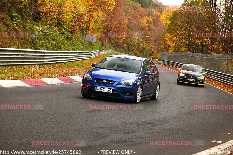 Bild #25745892 - Touristenfahrten Nürburgring Nordschleife (12.11.2023)