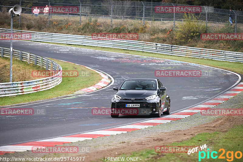 Bild #25745977 - Touristenfahrten Nürburgring Nordschleife (12.11.2023)