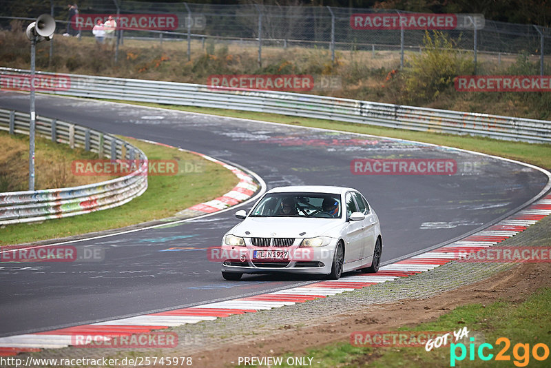 Bild #25745978 - Touristenfahrten Nürburgring Nordschleife (12.11.2023)