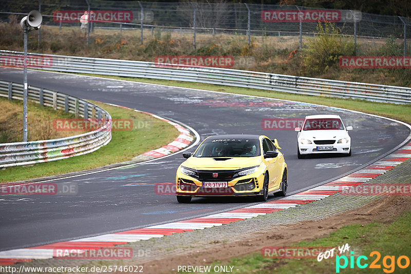 Bild #25746022 - Touristenfahrten Nürburgring Nordschleife (12.11.2023)