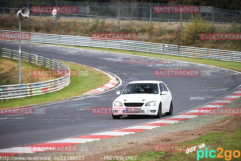 Bild #25746023 - Touristenfahrten Nürburgring Nordschleife (12.11.2023)