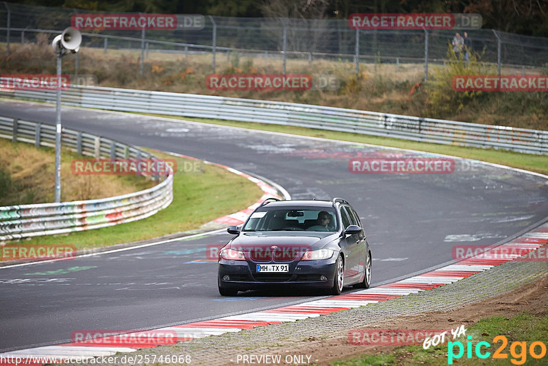 Bild #25746068 - Touristenfahrten Nürburgring Nordschleife (12.11.2023)