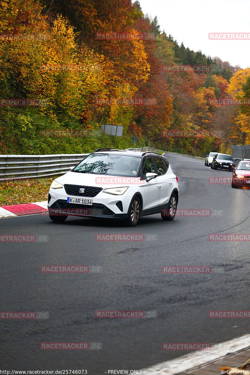 Bild #25746073 - Touristenfahrten Nürburgring Nordschleife (12.11.2023)