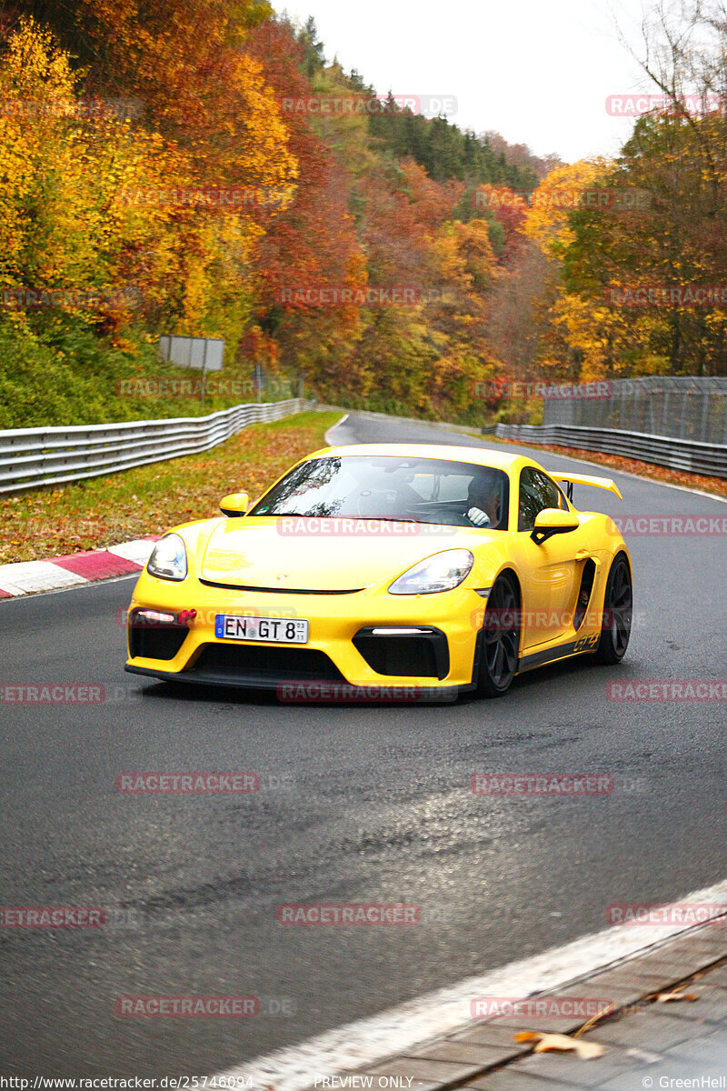 Bild #25746094 - Touristenfahrten Nürburgring Nordschleife (12.11.2023)