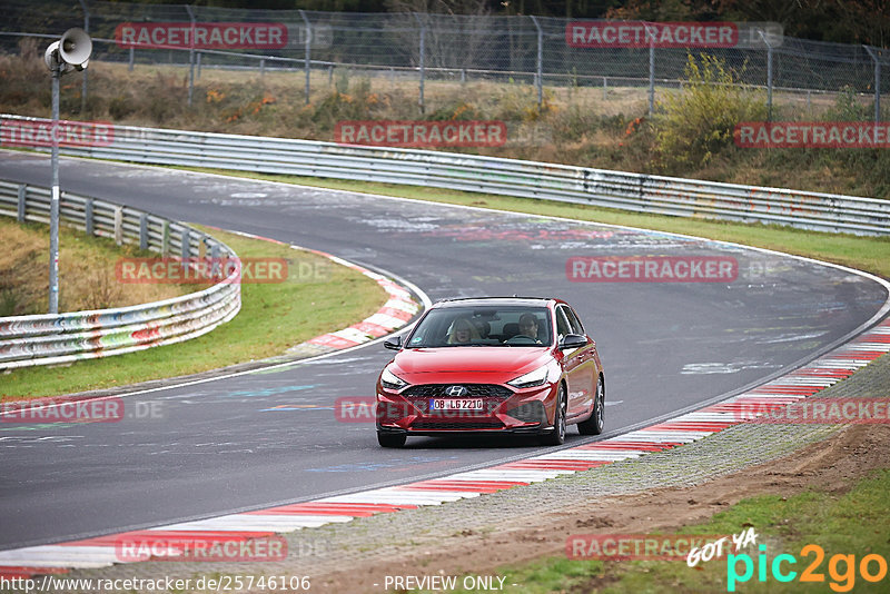 Bild #25746106 - Touristenfahrten Nürburgring Nordschleife (12.11.2023)