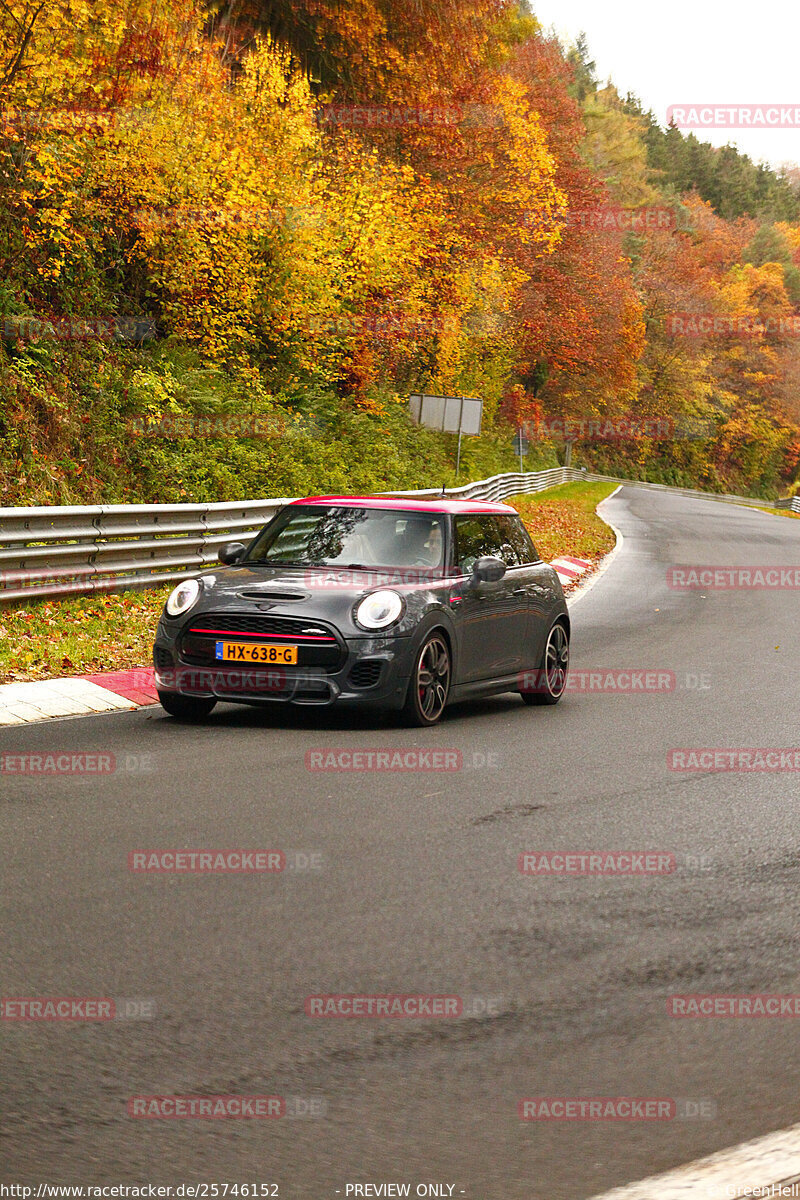 Bild #25746152 - Touristenfahrten Nürburgring Nordschleife (12.11.2023)