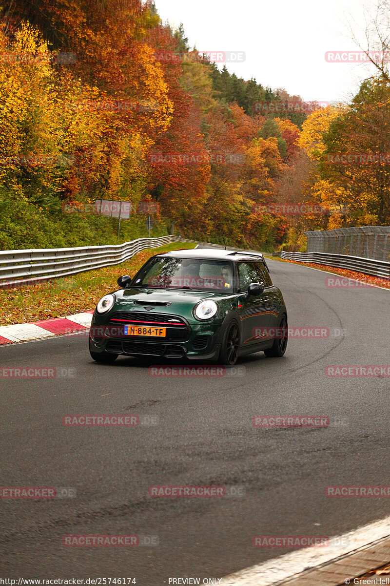 Bild #25746174 - Touristenfahrten Nürburgring Nordschleife (12.11.2023)