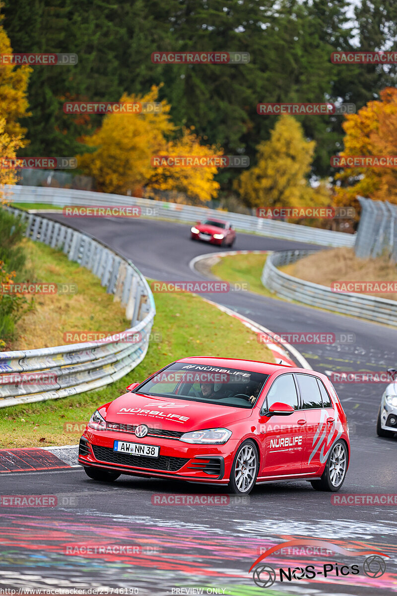 Bild #25746190 - Touristenfahrten Nürburgring Nordschleife (12.11.2023)