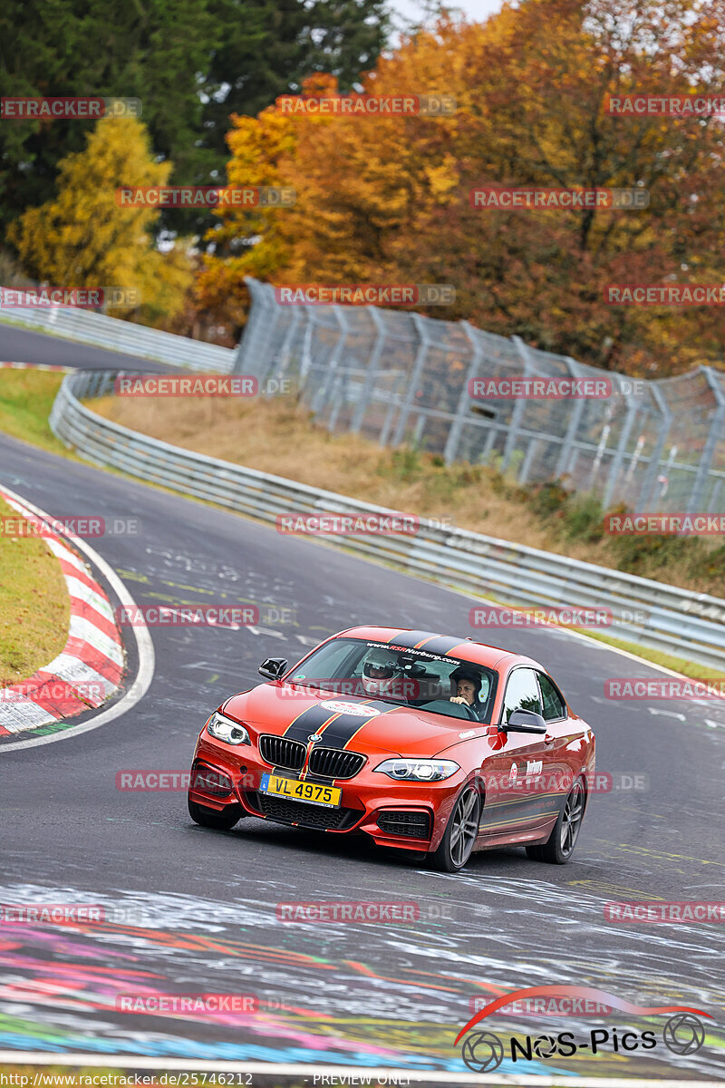 Bild #25746212 - Touristenfahrten Nürburgring Nordschleife (12.11.2023)