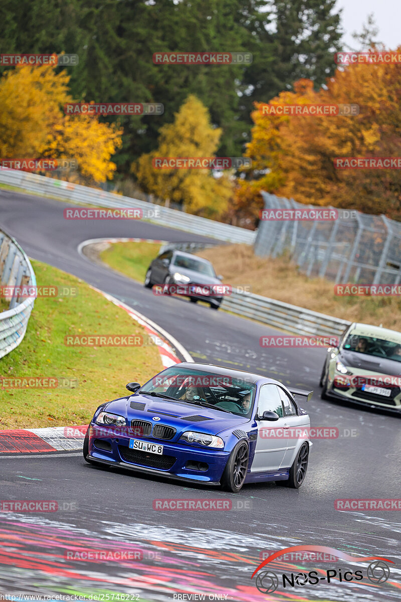 Bild #25746222 - Touristenfahrten Nürburgring Nordschleife (12.11.2023)