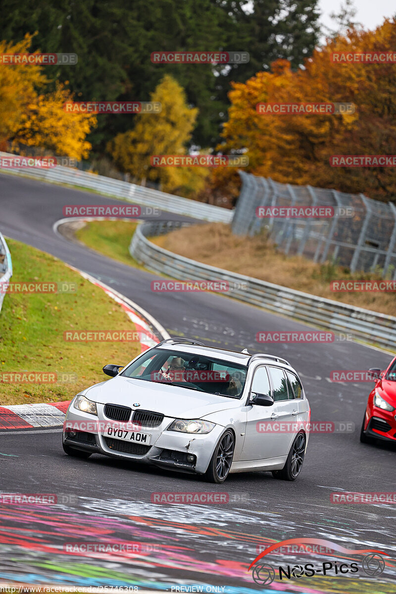 Bild #25746308 - Touristenfahrten Nürburgring Nordschleife (12.11.2023)