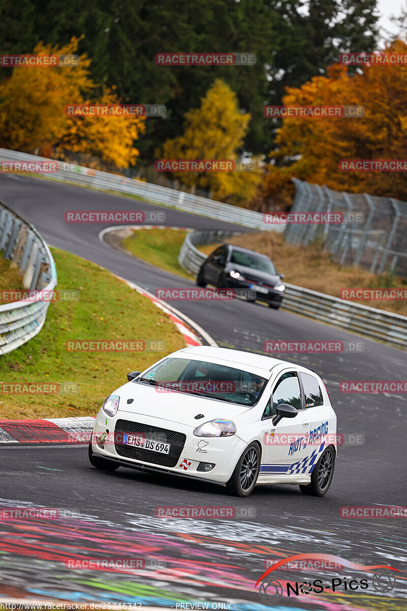 Bild #25746342 - Touristenfahrten Nürburgring Nordschleife (12.11.2023)