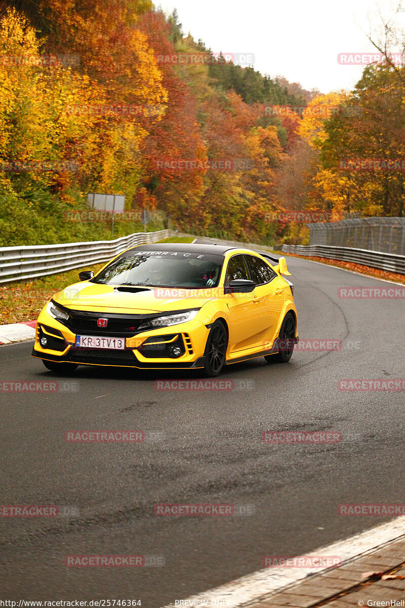 Bild #25746364 - Touristenfahrten Nürburgring Nordschleife (12.11.2023)