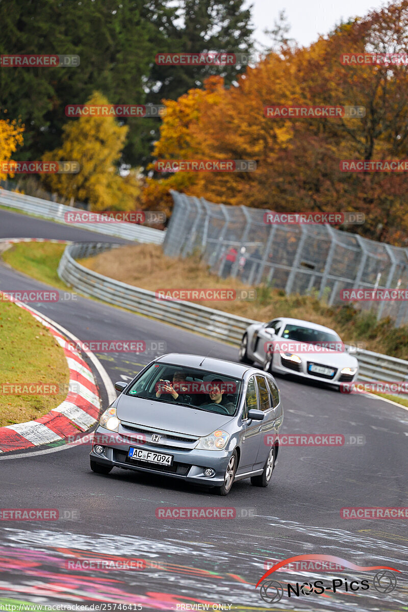 Bild #25746415 - Touristenfahrten Nürburgring Nordschleife (12.11.2023)