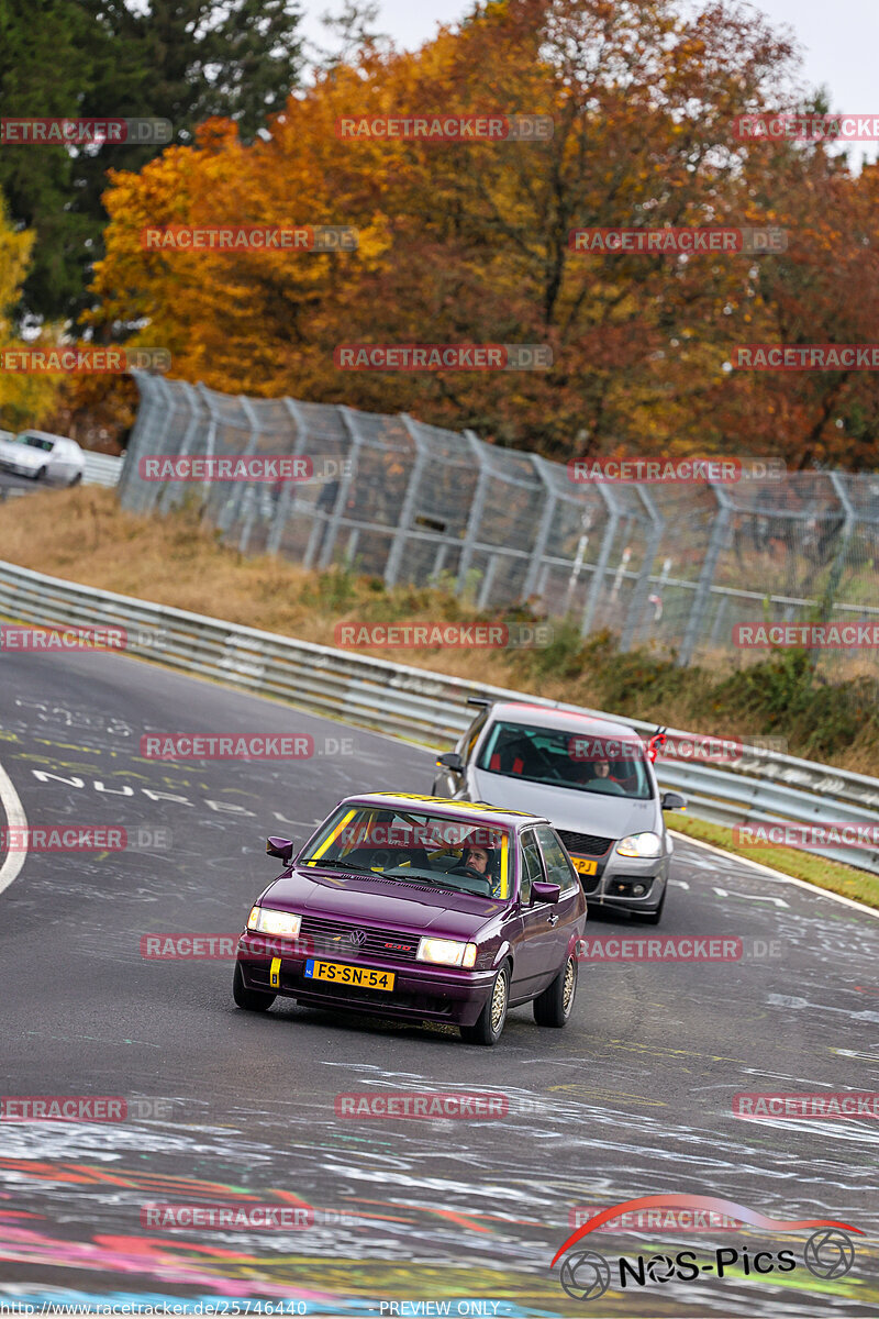 Bild #25746440 - Touristenfahrten Nürburgring Nordschleife (12.11.2023)