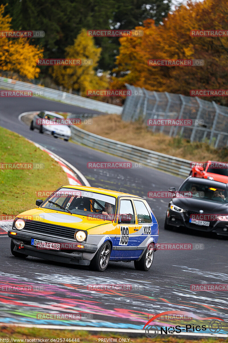 Bild #25746448 - Touristenfahrten Nürburgring Nordschleife (12.11.2023)