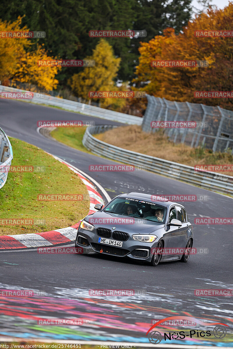 Bild #25746451 - Touristenfahrten Nürburgring Nordschleife (12.11.2023)