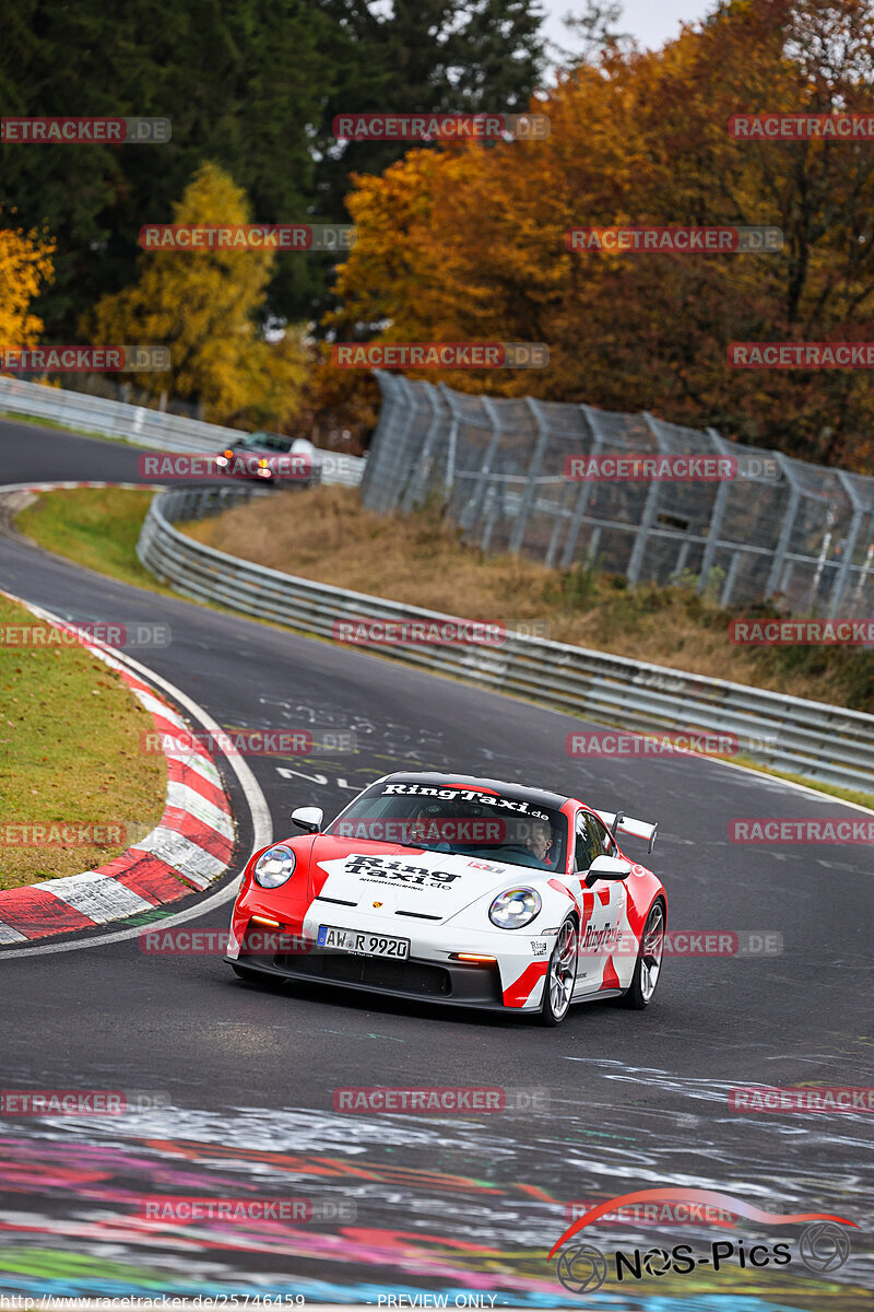 Bild #25746459 - Touristenfahrten Nürburgring Nordschleife (12.11.2023)