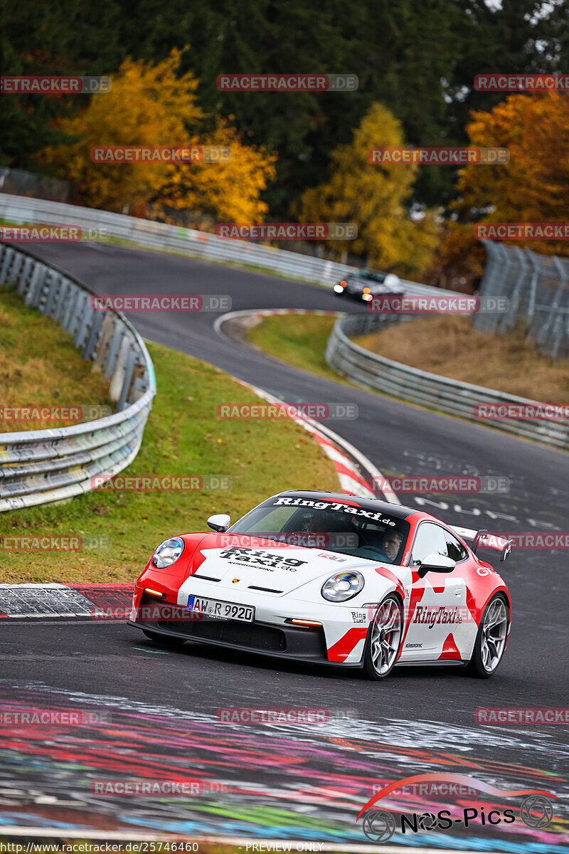 Bild #25746460 - Touristenfahrten Nürburgring Nordschleife (12.11.2023)