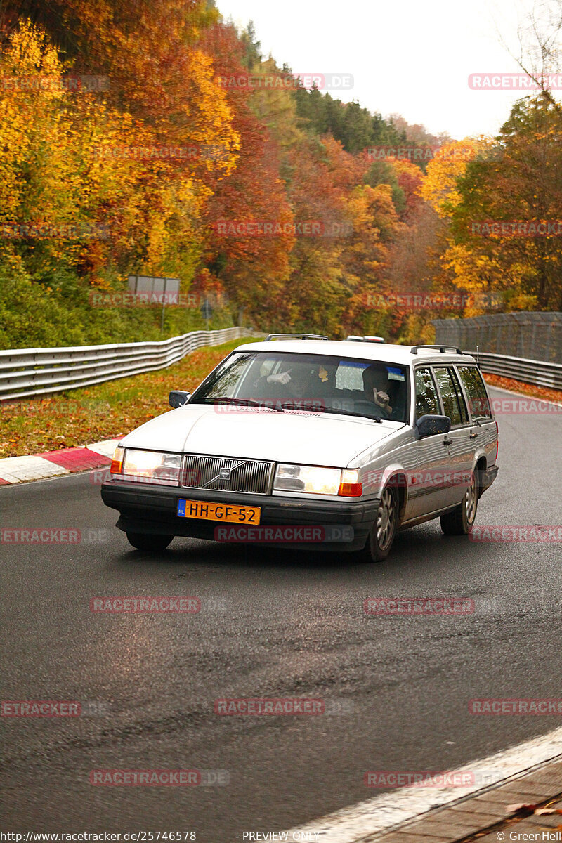 Bild #25746578 - Touristenfahrten Nürburgring Nordschleife (12.11.2023)