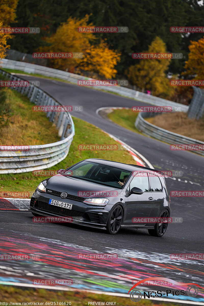 Bild #25746620 - Touristenfahrten Nürburgring Nordschleife (12.11.2023)