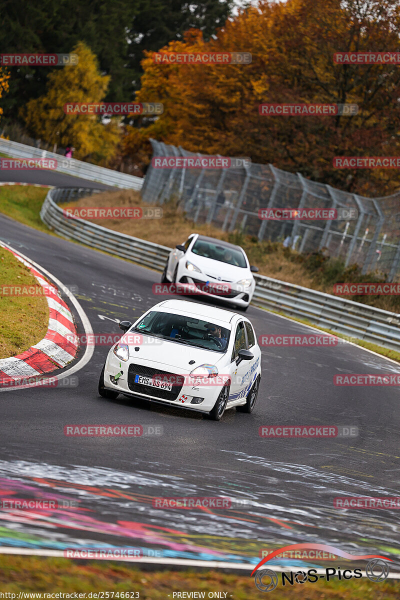 Bild #25746623 - Touristenfahrten Nürburgring Nordschleife (12.11.2023)