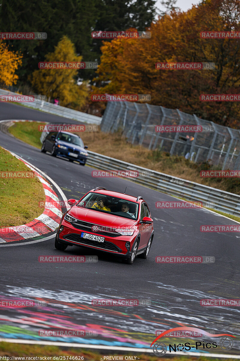 Bild #25746626 - Touristenfahrten Nürburgring Nordschleife (12.11.2023)