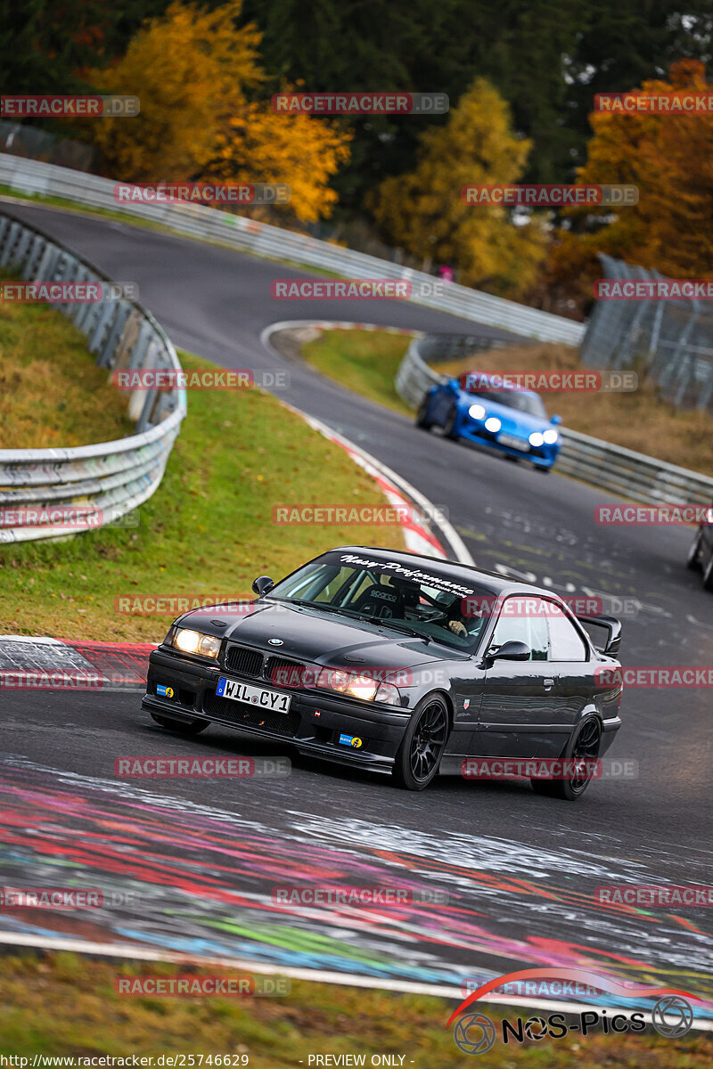 Bild #25746629 - Touristenfahrten Nürburgring Nordschleife (12.11.2023)