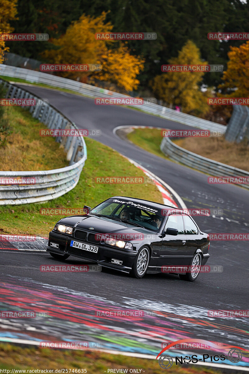 Bild #25746635 - Touristenfahrten Nürburgring Nordschleife (12.11.2023)