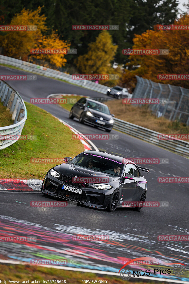 Bild #25746648 - Touristenfahrten Nürburgring Nordschleife (12.11.2023)