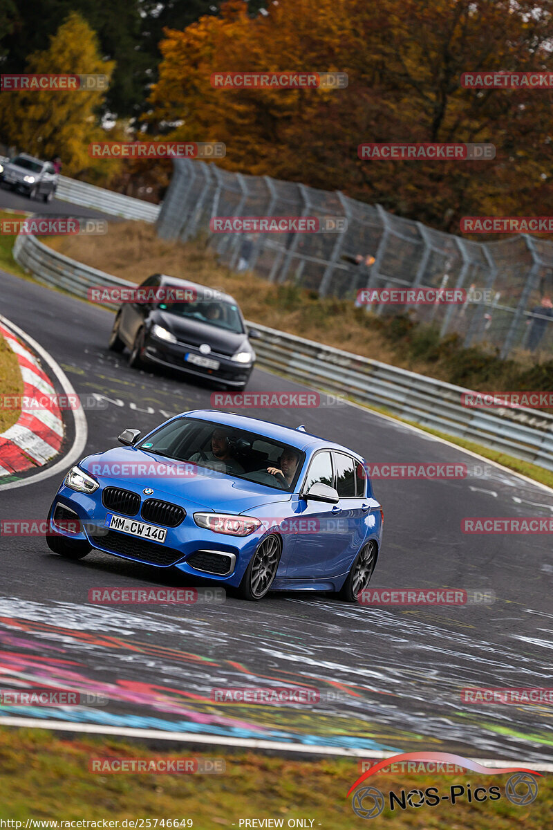 Bild #25746649 - Touristenfahrten Nürburgring Nordschleife (12.11.2023)