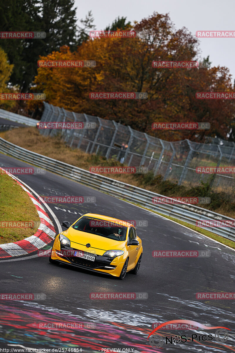 Bild #25746654 - Touristenfahrten Nürburgring Nordschleife (12.11.2023)