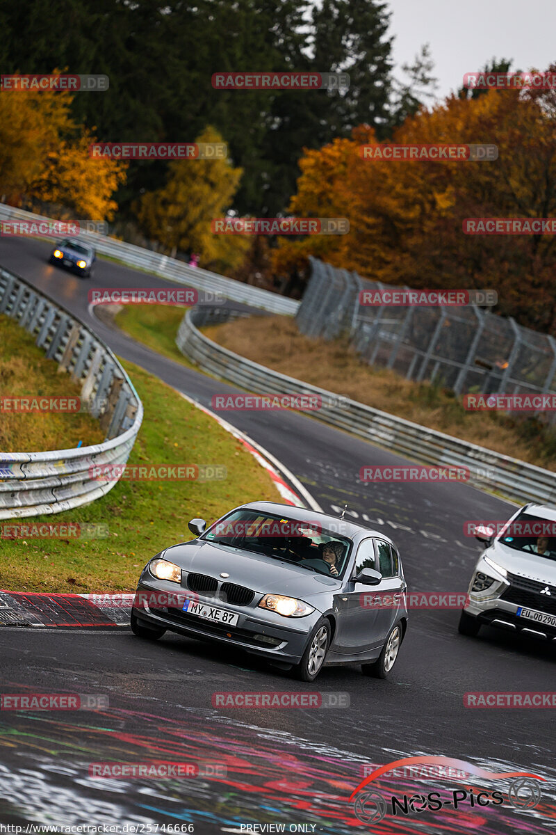 Bild #25746666 - Touristenfahrten Nürburgring Nordschleife (12.11.2023)